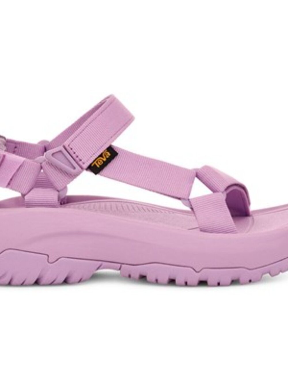 Teva Purple Platform Sport Sandals